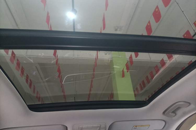 Used Dongfeng Aeolus AX7 2020 1.6T Automatic AI Pioneer Model China VI Standard Headliner