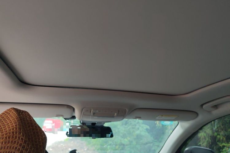 Used Dongfeng Aeolus AX7 2020 1.6T Automatic AI Flagship Version China VI Standard Headliner