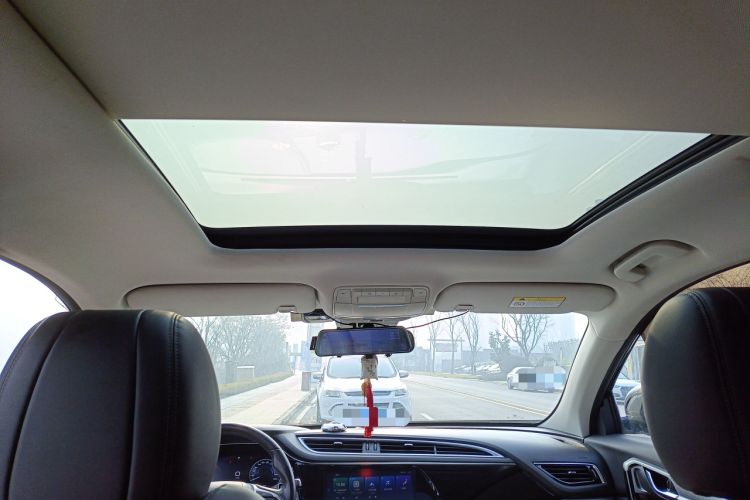Used Dongfeng Aeolus AX7 2020 1.6T Automatic AI Flagship Version China VI Standard Headliner