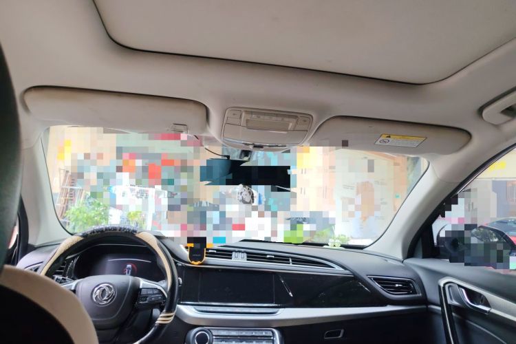 Used Dongfeng Aeolus AX7 2020 1.6T Automatic AI Pioneer Model China VI Standard Headliner