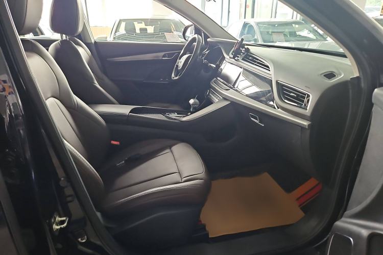 Used Dongfeng Aeolus AX7 2020 1.6T Automatic AI Pioneer Model China VI Standard Interior 1