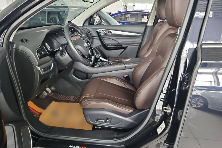 Used Dongfeng Aeolus AX7 2020 1.6T Automatic AI Pioneer Model China VI Standard Interior 2