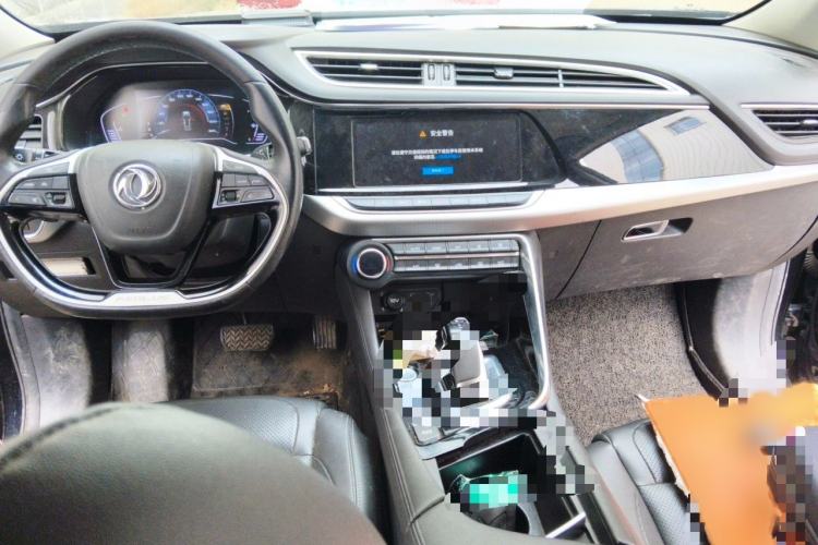 Used Dongfeng Aeolus AX7 2020 1.6T Automatic AI Navigation Model China VI Standard Interior 2