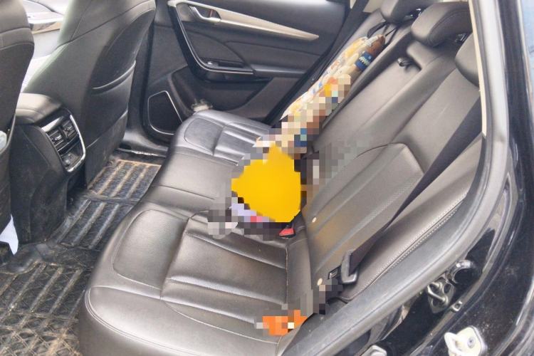 Used Dongfeng Aeolus AX7 2020 1.6T Automatic AI Navigation Model China VI Standard Interior 4
