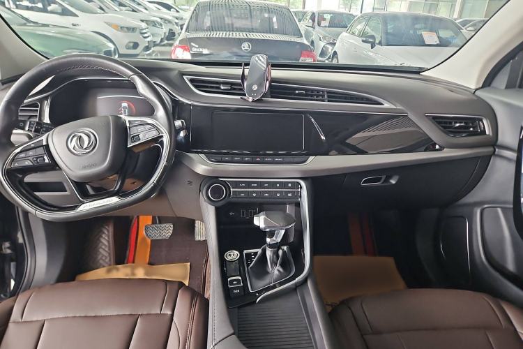 Used Dongfeng Aeolus AX7 2020 1.6T Automatic AI Pioneer Model China VI Standard Interior 5