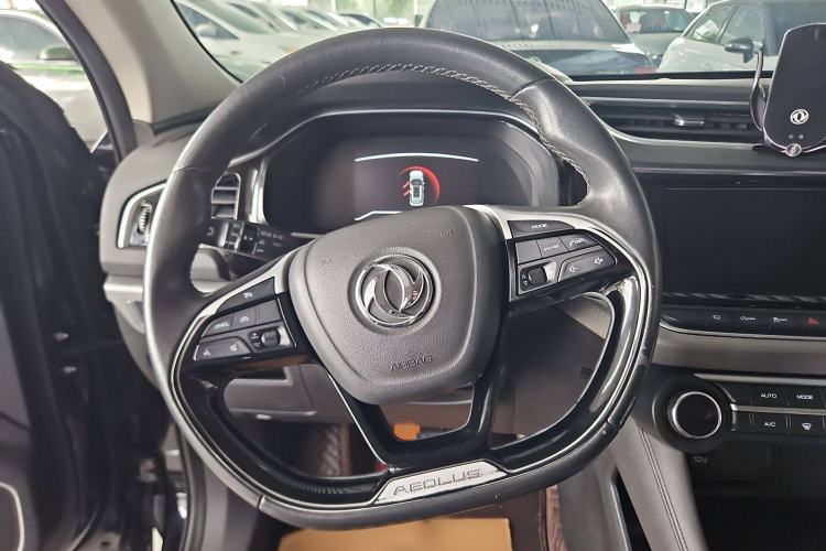 Used Dongfeng Aeolus AX7 2020 1.6T Automatic AI Pioneer Model China VI Standard Interior 6