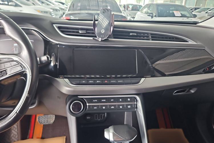 Used Dongfeng Aeolus AX7 2020 1.6T Automatic AI Pioneer Model China VI Standard Interior 7