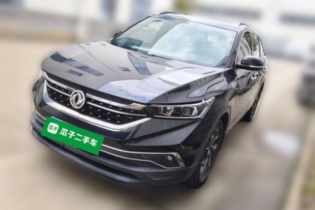 Used Dongfeng Aeolus AX7 2020 1.6T Automatic AI Navigation Model China VI Standard