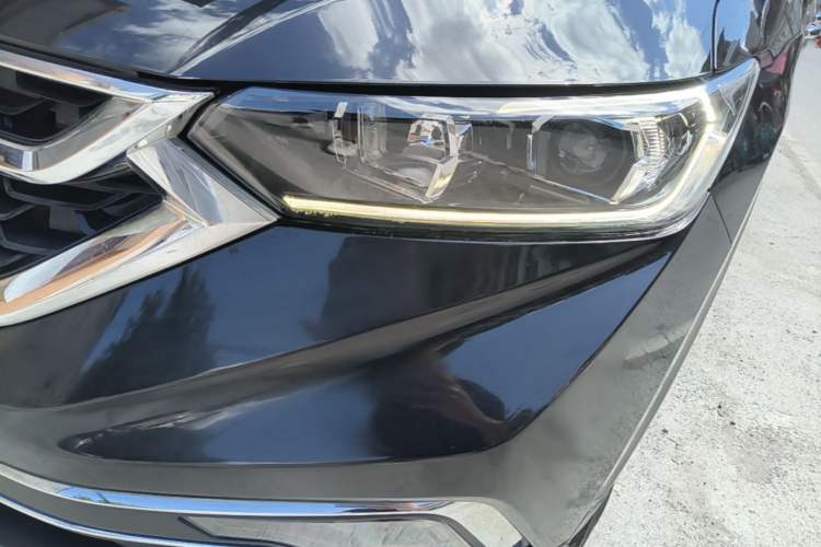 Used Dongfeng Aeolus AX7 2020 1.6T Automatic AI Pioneer Model China V Standard Left Front Headlight