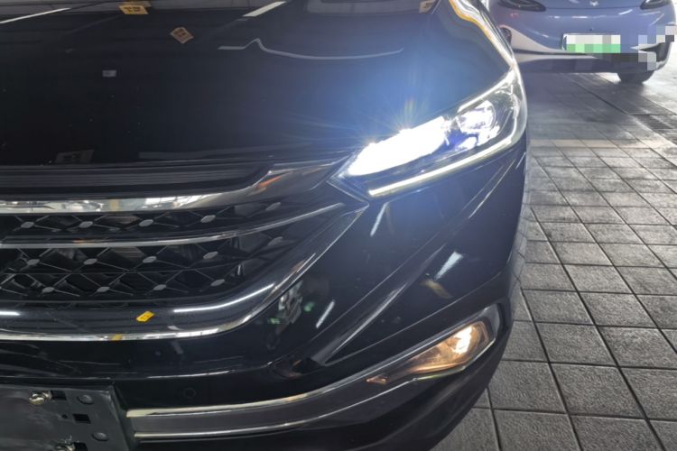 Used Dongfeng Aeolus AX7 2020 1.6T Automatic AI Flagship Version China VI Standard Left Front Headlight