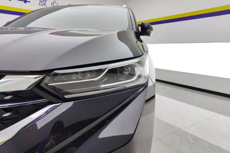 Used Dongfeng Aeolus AX7 2020 1.6T Automatic AI Flagship Version China VI Standard Left Front Headlight