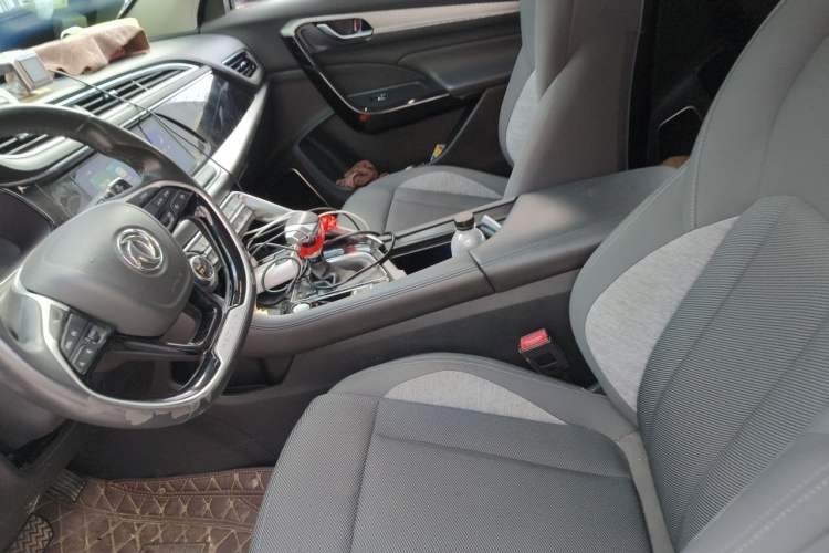 Used Dongfeng Aeolus AX7 2020 1.6T Automatic AI Pioneer Model China VI Standard Left Front Seat