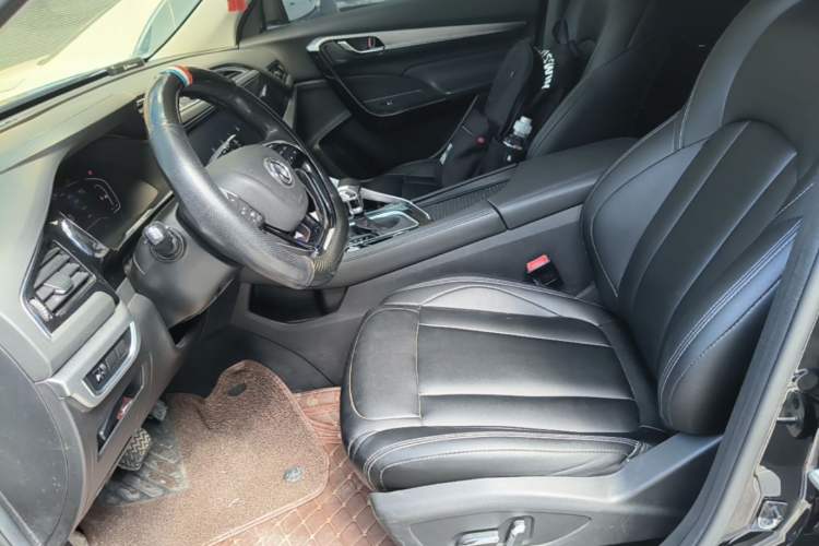 Used Dongfeng Aeolus AX7 2020 1.6T Automatic AI Pioneer Model China V Standard Left Front Seat