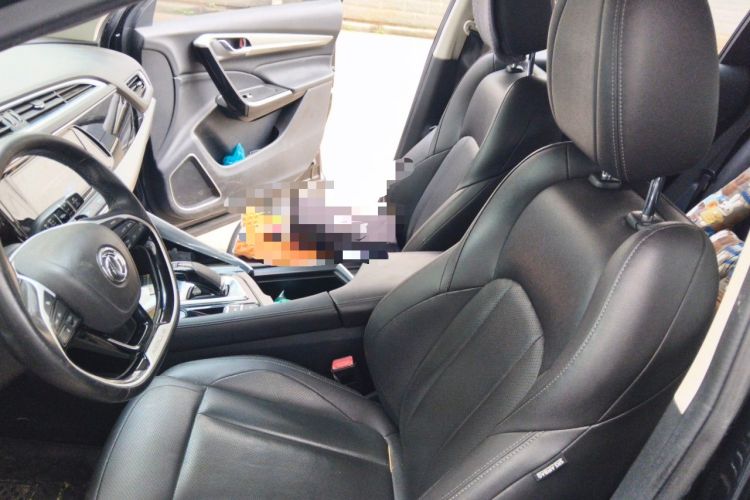 Used Dongfeng Aeolus AX7 2020 1.6T Automatic AI Navigation Model China VI Standard Left Front Seat