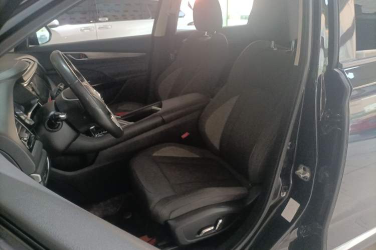 Used Dongfeng Aeolus AX7 2020 1.6T Automatic AI Pioneer Model China VI Standard Left Front Seat
