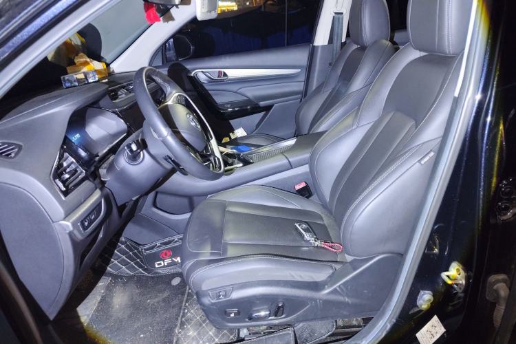 Used Dongfeng Aeolus AX7 2020 1.6T Automatic AI Flagship Version China VI Standard Left Front Seat
