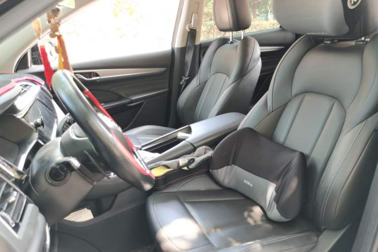 Used Dongfeng Aeolus AX7 2020 1.6T Automatic AI Navigation Model China VI Standard Left Front Seat