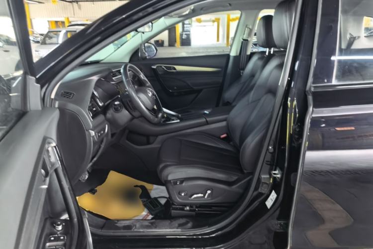 Used Dongfeng Aeolus AX7 2020 1.6T Automatic AI Flagship Version China VI Standard Left Front Seat