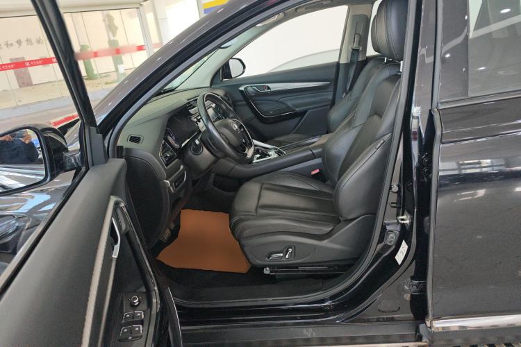 Used Dongfeng Aeolus AX7 2020 1.6T Automatic AI Navigation Model China VI Standard Left Front Seat