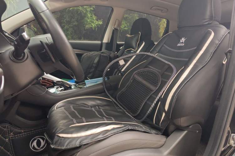 Used Dongfeng Aeolus AX7 2020 1.6T Automatic AI Flagship Version China VI Standard Left Front Seat
