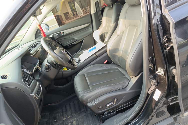 Used Dongfeng Aeolus AX7 2020 1.6T Automatic AI Flagship Version China VI Standard Left Front Seat