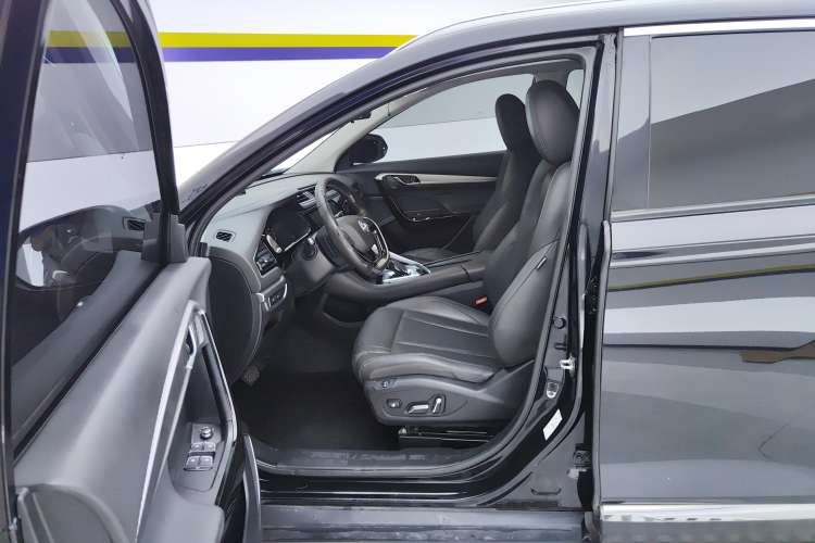 Used Dongfeng Aeolus AX7 2020 1.6T Automatic AI Flagship Version China VI Standard Left Front Seat