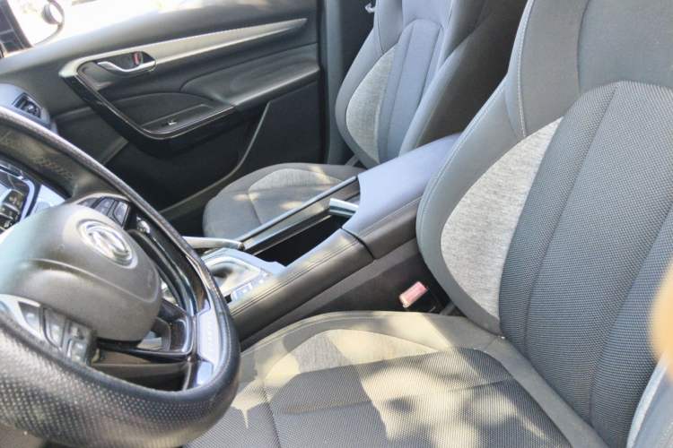 Used Dongfeng Aeolus AX7 2020 1.6T Automatic AI Pioneer Model China VI Standard Left Front Seat