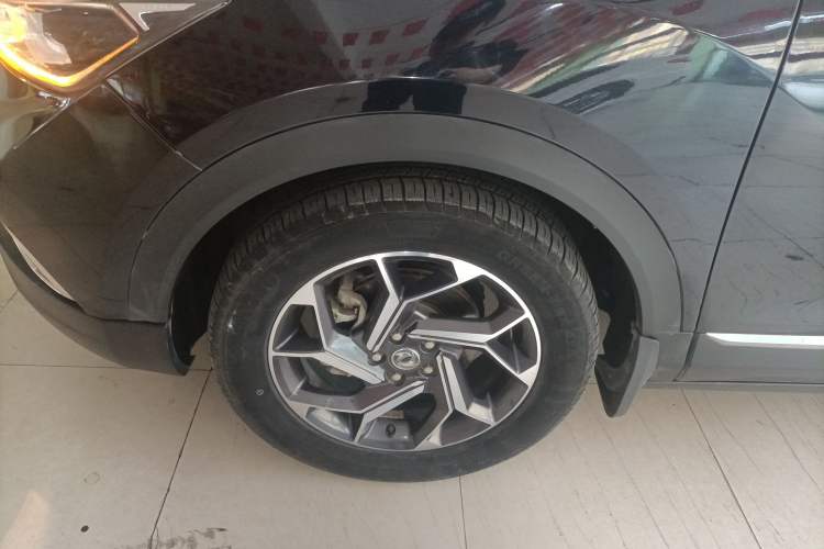 Used Dongfeng Aeolus AX7 2020 1.6T Automatic AI Pioneer Model China VI Standard Left Front Wheel Hub