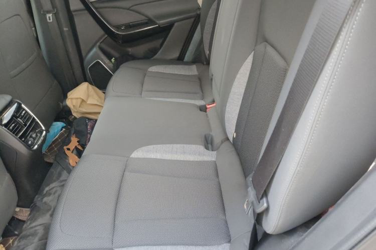Used Dongfeng Aeolus AX7 2020 1.6T Automatic AI Pioneer Model China VI Standard Left Rear Seat