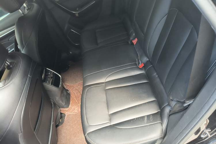 Used Dongfeng Aeolus AX7 2020 1.6T Automatic AI Pioneer Model China V Standard Left Rear Seat