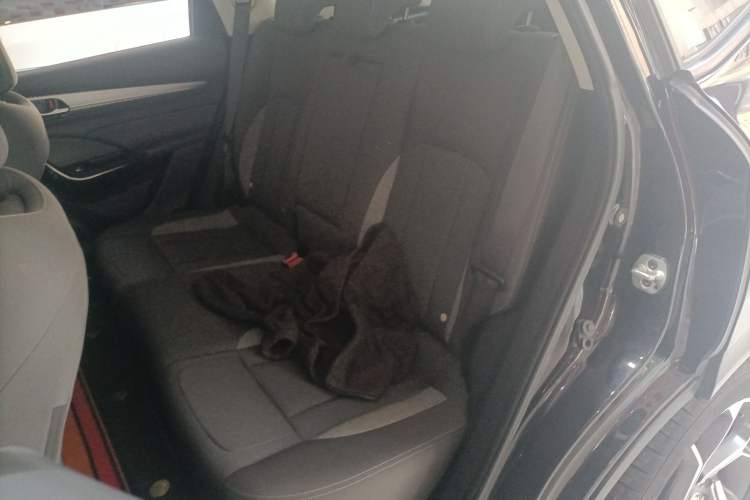 Used Dongfeng Aeolus AX7 2020 1.6T Automatic AI Pioneer Model China VI Standard Left Rear Seat