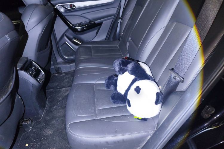 Used Dongfeng Aeolus AX7 2020 1.6T Automatic AI Flagship Version China VI Standard Left Rear Seat
