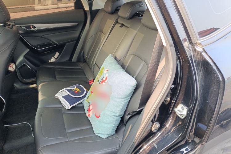 Used Dongfeng Aeolus AX7 2020 1.6T Automatic AI Flagship Version China VI Standard Left Rear Seat
