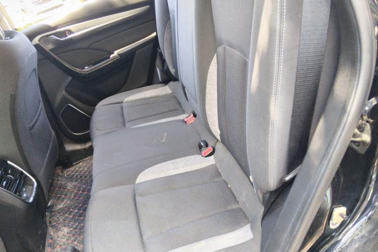Used Dongfeng Aeolus AX7 2020 1.6T Automatic AI Pioneer Model China VI Standard Left Rear Seat