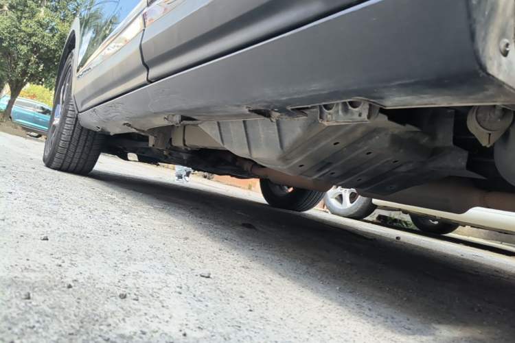Used Dongfeng Aeolus AX7 2020 1.6T Automatic AI Pioneer Model China V Standard Left Side Sill