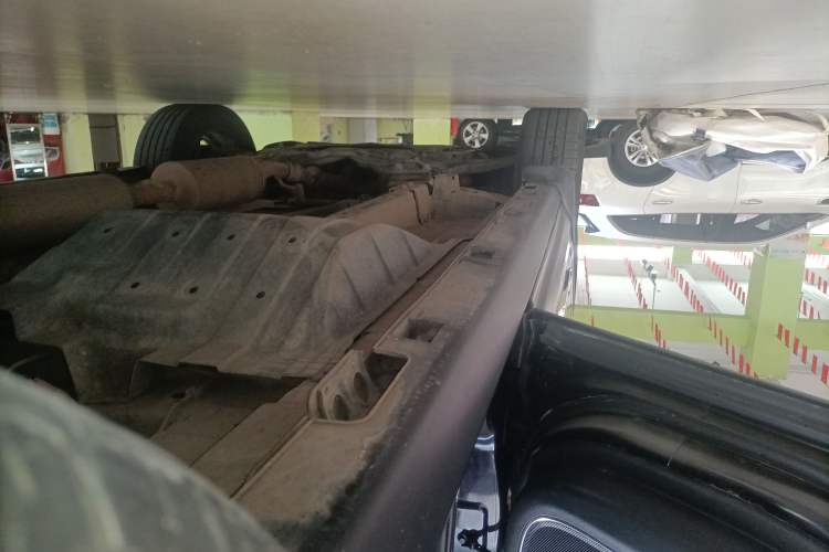 Used Dongfeng Aeolus AX7 2020 1.6T Automatic AI Pioneer Model China VI Standard Left Side Sill