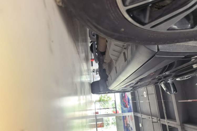Used Dongfeng Aeolus AX7 2020 1.6T Automatic AI Flagship Version China VI Standard Left Side Sill