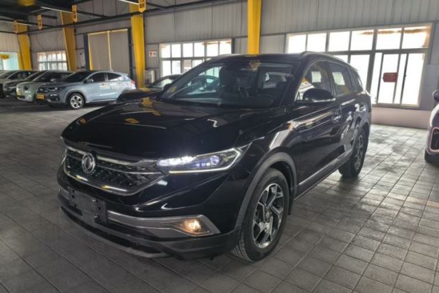 Used Dongfeng Aeolus AX7 2020 1.6T Automatic AI Flagship Version China VI Standard