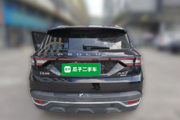 Used Dongfeng Aeolus AX7 2020 1.6T Automatic AI Pioneer Model China VI Standard Rear