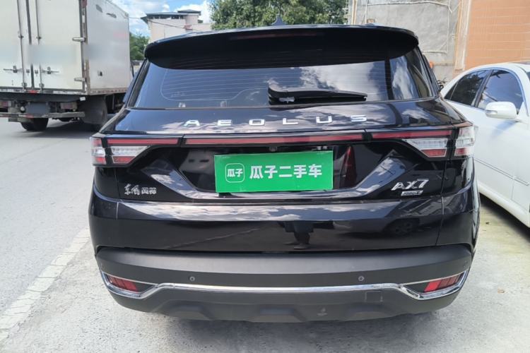 Used Dongfeng Aeolus AX7 2020 1.6T Automatic AI Pioneer Model China V Standard Rear