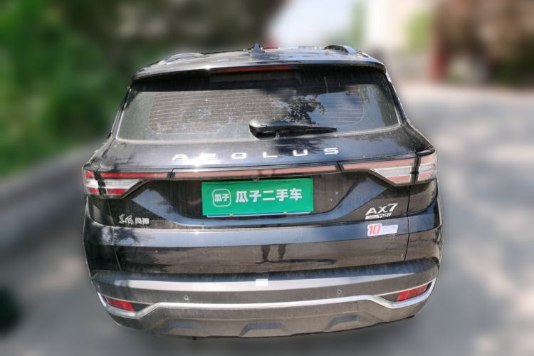 Used Dongfeng Aeolus AX7 2020 1.6T Automatic AI Navigation Model China VI Standard Rear