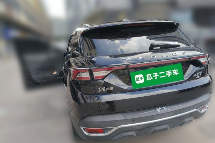 Used Dongfeng Aeolus AX7 2020 1.6T Automatic AI Pioneer Model China VI Standard Rear Left 45 Deg