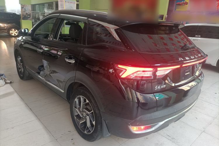 Used Dongfeng Aeolus AX7 2020 1.6T Automatic AI Pioneer Model China VI Standard Rear Left 45 Deg