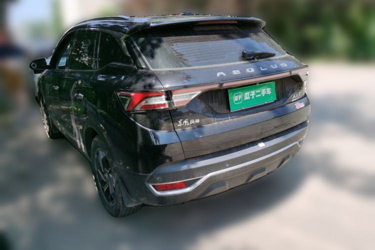 Used Dongfeng Aeolus AX7 2020 1.6T Automatic AI Navigation Model China VI Standard Rear Left 45 Deg