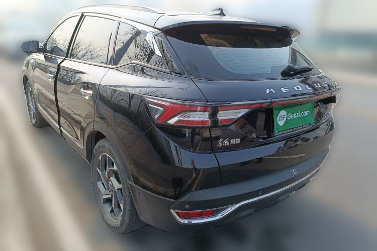 Used Dongfeng Aeolus AX7 2020 1.6T Automatic AI Flagship Version China VI Standard Rear Left 45 Deg