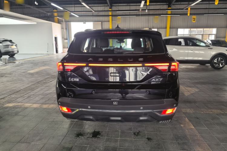 Used Dongfeng Aeolus AX7 2020 1.6T Automatic AI Flagship Version China VI Standard Rear