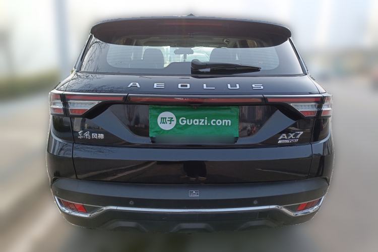 Used Dongfeng Aeolus AX7 2020 1.6T Automatic AI Flagship Version China VI Standard Rear