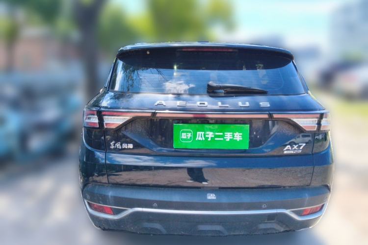 Used Dongfeng Aeolus AX7 2020 1.6T Automatic AI Pioneer Model China VI Standard Rear