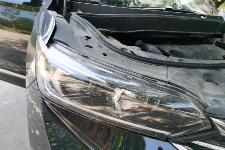 Used Dongfeng Aeolus AX7 2020 1.6T Automatic AI Navigation Model China VI Standard Right Front Headlight