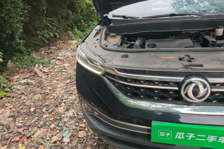 Used Dongfeng Aeolus AX7 2020 1.6T Automatic AI Flagship Version China VI Standard Right Front Headlight
